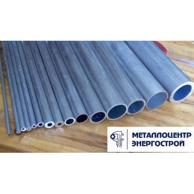 Алюминиевая труба АМГ6М 200х30