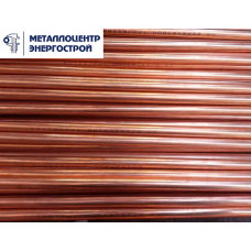 Труба медная 8х1,0х3000 М2т