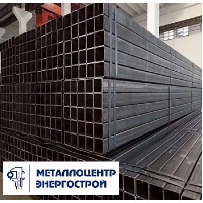 Труба профильная 120х60х3 мм 09Г2С