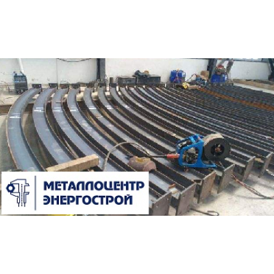 Балка сварная двутавровая (двутавр) 33